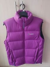 Berghaus dark pink for sale  BOLTON