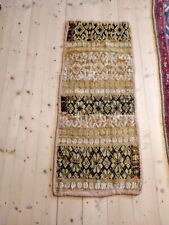 Antico raro tappeto usato  Ales