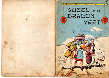 Suzel dragon vert d'occasion  Mulhouse-