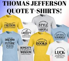 Thomas jefferson quote for sale  ENFIELD