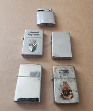 Vintage zippo lighters for sale  Winnetka