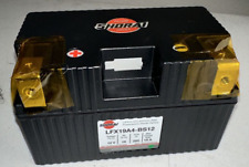 Usado, Bateria de lítio-ferro Shorai LFX19A4-BS12 para motocicleta comprar usado  Enviando para Brazil