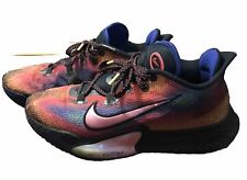 Nike Air Zoom Shoes BB NXT Heat Map 2020 Size 10.5 Basketball Gym Streetwear for sale  Shipping to South Africa