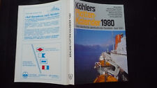Köhlers flottenkalender 1980 gebraucht kaufen  Dornholzhausen,-Kirdorf