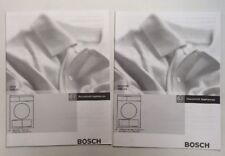 Bosch dryer v20 for sale  Hailey