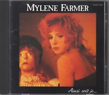 Mylene farmer ... d'occasion  Expédié en Belgium