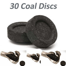 Coal discs charcoal usato  Spedire a Italy