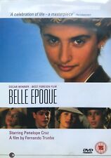 DVD 2004 Belle Epoque - Penelope Cruz - REG 2 Reino Unido - Melhor Filme Estrangeiro Drama comprar usado  Enviando para Brazil