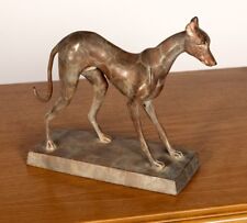 Whippet bronze for sale  BEDFORD