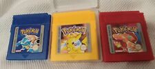 pokemon blu gameboy usato  Pasiano Di Pordenone