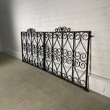 Pair reclaimed steel for sale  NORWICH