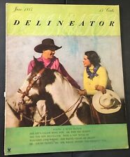 Vintage delineator magazine for sale  Sherwood