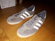 adidas beckenbauer grey for sale  SUDBURY