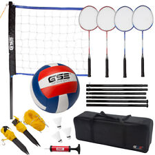 Used. badminton volleyball for sale  Phoenixville