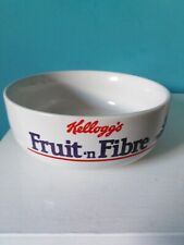 Kellogg fruit fibre for sale  HALIFAX