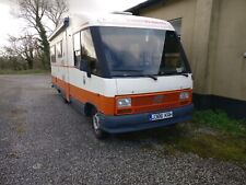 Dethleffs fiat ducato for sale  BODMIN