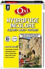 Hydrofuge incolore protection d'occasion  Blangy-sur-Bresle