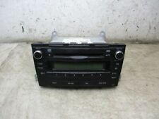 CD-Radio Autoradio TOYOTA AVENSIS STATION WAGON (T27) 2.0 8612005150 comprar usado  Enviando para Brazil