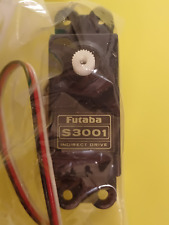 Futaba s3001 standard for sale  SKEGNESS