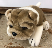 Stuffed bulldog plushland for sale  Augusta