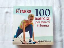 Tutto fitness 100 usato  Italia