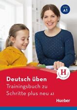 Trainingsbuch schritte plus gebraucht kaufen  Berlin