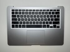 Genuíno MacBook Air 13" A1466 2014 2015 2017 Teclado Topcase Touchpad Grau A comprar usado  Enviando para Brazil