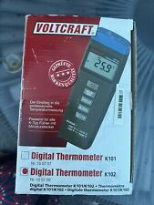 Voltcraft thermometer 102 gebraucht kaufen  Hohenwart, Eutingen