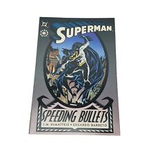 Superman: Speeding Bullets #1 (DC Comics, 1993) 1ª impressão NOVO MUITO BOM ESTADO comprar usado  Enviando para Brazil