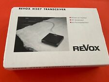 Revox 207 transceiver d'occasion  Expédié en Belgium