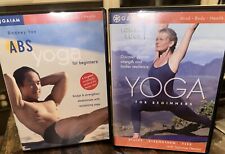 Gaiam yoga body for sale  Cambridge
