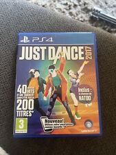 Playstation just dance d'occasion  Nice-