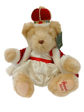 Harrods teddy bear for sale  RUGBY