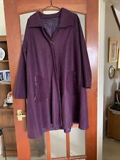 purple frock coat for sale  VENTNOR