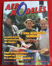 Aéro modèles magazine d'occasion  Valréas