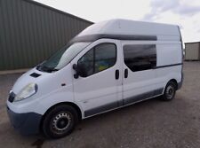 Vauxhall vivaro high for sale  COLCHESTER