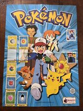 Pokemon poster sticker usato  Massarosa