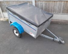 Trailer klinn deep for sale  WORKSOP