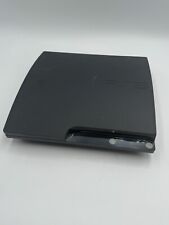 Usado, Sony PlayStation 3 Slim Launch Edition Negro CECH-2101A Probado Funciona segunda mano  Embacar hacia Argentina