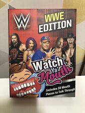 Wrestling wwe watch for sale  GATESHEAD