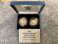 Proof coin sets for sale  HAYWARDS HEATH