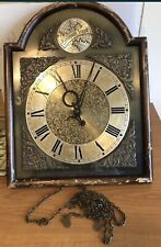 Używany, Vintage wall clock Urgos UW 7/29 Tempus Fugit made in Germany na sprzedaż  PL