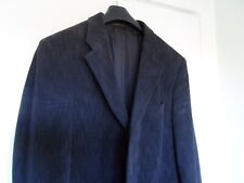 Mens jacket navy for sale  WETHERBY
