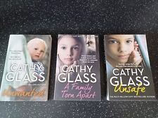 Cathy glass books... for sale  NOTTINGHAM