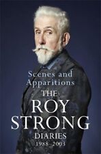 Scenes and Apparitions: The Roy Strong Diaries 1988-2003 (Roy Strong Diaries 2) segunda mano  Embacar hacia Mexico