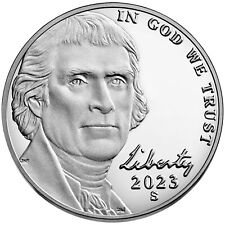 2023 jefferson nickel for sale  Sarasota