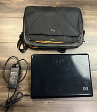 Używany, HP Pavilion dv9700 17" Laptop Intel Core 2 Duo 2,00 GHz 4 GB RAM 300 GB SSD Win 10 na sprzedaż  Wysyłka do Poland