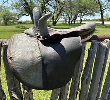 Antique sidesaddle for sale  Moran