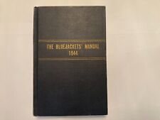 bluejackets manual for sale  Leesburg