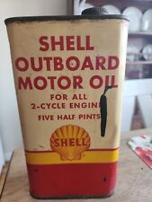 Vintage shell outboard for sale  Abingdon